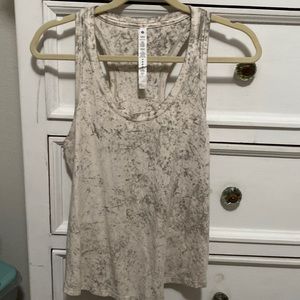 Lululemon Love Tank Top NWOT size 6